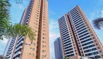 Apartamento com 3 dormitórios à venda, 65 m² por R$ 651.000,00 - Papicu - Fortaleza/CE