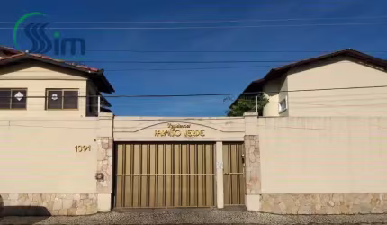 Casa com 4 dormitórios à venda, 228 m² por R$ 750.000,00 - Cambeba - Fortaleza/CE