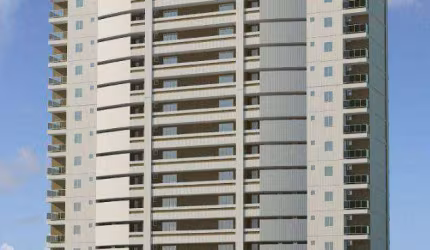 Apartamento com 3 suítes à venda, 118 m² por R$ 887.300 - Engenheiro Luciano Cavalcante - Fortaleza/CE
