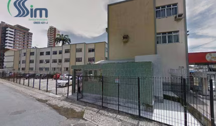 Apartamento com 3 dormitórios à venda, 98 m² por R$ 249.000,00 - Cocó - Fortaleza/CE