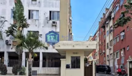 Apartamento com 2 quartos à venda na Doutor Manuel Reis, 1589, Centro, Nilópolis por R$ 118.266