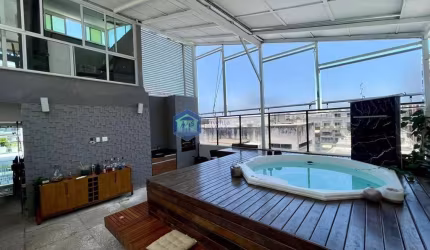 Cobertura com 5 quartos para alugar na Rua Farme de Amoedo, 145, Ipanema, Rio de Janeiro por R$ 25.000