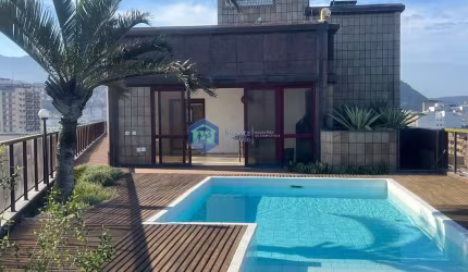 Cobertura com 4 quartos para alugar na Rua Francisco Otaviano, 87, Copacabana, Rio de Janeiro por R$ 40.000