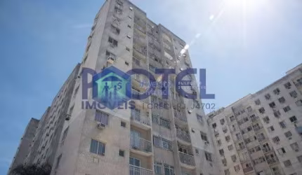 Apartamento com 2 quartos à venda na Rua General Bruce, 158, São Cristóvão, Rio de Janeiro por R$ 209.000