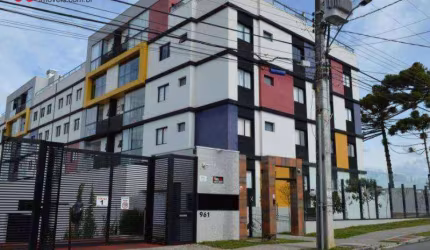 Apartamento com 2 dormitórios para alugar, 110 m² por R$ 5.095,00/mês - Santo Inácio - Curitiba/PR
