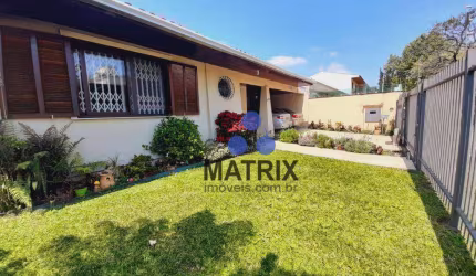Casa com 4 dormitórios para alugar, 190 m² por R$ 7.350,00/mês - Hugo Lange - Curitiba/PR