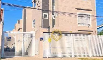 Lindo Sobrado com Terraço e Churrasqueira à venda, 113 m² por R$ 698.000 - Portão - Curitiba/PR! Última unidade interna disponível!