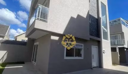 Sobrado de Alto Padrão com 3 dormitórios no Bairro Alto – 115m² por R$ 649.000!