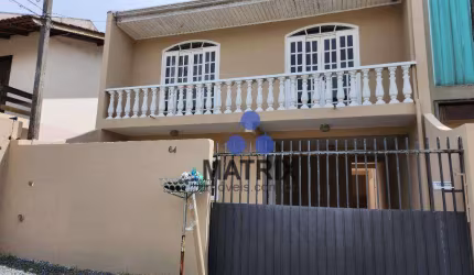Sobrado com 3 dormitórios para alugar, 140 m² por R$ 2.800/mês - Tanguá - Almirante Tamandaré/PR
