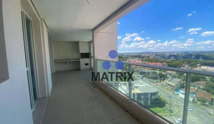 Apartamento com 4 dormitórios à venda, 166 m² por R$ 1.584.000 - Ecoville - Curitiba/PR!
