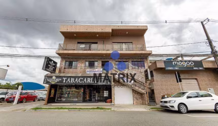 Oportunidade Imperdível: Prédio à venda, 351 m² por R$ 2.500.000 - Centro - Araucária/PR!