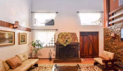 Casa com 5 dormitórios à venda, 385 m² por R$ 1.970.000,00 - Ahú - Curitiba/PR