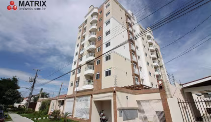 Apartamento com 2 dormitórios à venda, 77 m² por R$ 690.000,00 - Bacacheri - Curitiba/PR