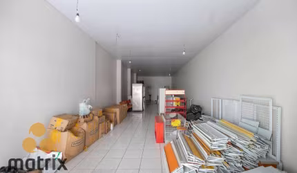 Loja para alugar, 105 m² por R$ 2.500/mês - Centro - Curitiba/PR