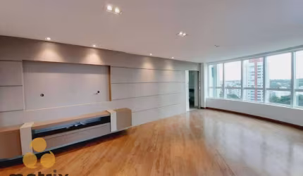 Maravilhoso apartamento com 3 dormitórios para alugar, 190 m² por R$ 11.800/mês - Mossunguê - Curitiba/PR