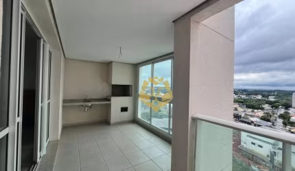 Apartamento com 4 dormitórios à venda, 131 m² por R$ 1.280.000 - Ecoville - Curitiba/PR!