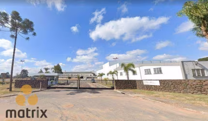 Prédio para alugar, 1415 m² por R$ 28.590,67/mês - Cidade Industrial de Curitiba - Curitiba/PR