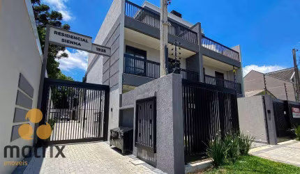 Sobrado com 3 dormitórios à venda, 149 m² por R$ 799.000,00 - Boqueirão - Curitiba/PR