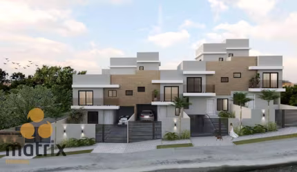 SOBRADO COM 3 DORMITÓRIOS À VENDA, 161 M² POR R$ 1.295.000 - JARDIM SOCIAL - CURITIBA/PR!