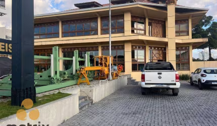 Casa para alugar, 1021 m² por R$ 33.000,00/mês - Mossunguê - Curitiba/PR