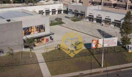 Barracão para alugar, 59 m² por R$ 6.878,80/mês - Guabirotuba - Curitiba/PR