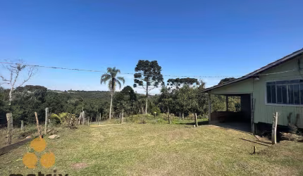 Chácara com 2 dormitórios à venda, 3245633 m² por R$ 450.000,00 - Lapa - Lapa/PR