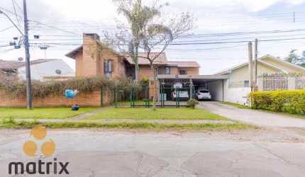 Belíssima Residência Espaçosa com 6 dormitórios à venda, 600 m² por R$ 2.150.000 - Boa Vista - Curitiba/PR!