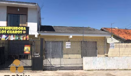 Loja para alugar, 75 m² por R$ 3.200,00/mês - Pinheirinho - Curitiba/PR