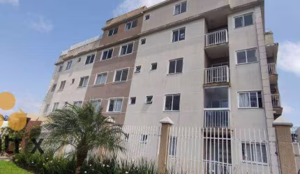 Cobertura com 4 dormitórios para alugar, 160 m² por R$ 4.160,00/mês - Weissópolis - Pinhais/PR