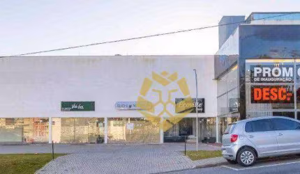Loja para alugar, 39 m² por R$ 6.810,30/mês - Seminário - Curitiba/PR