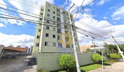Apartamento com 3 dormitórios à venda, 67 m² por R$ 379.000,00 - Estância Pinhais - Pinhais/PR