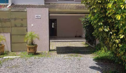 Lindo Triplex no Pilarzinho com 4 dormitórios à venda, 178 m² por R$ 840.000!