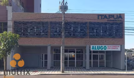 Prédio para alugar, 400 m² por R$ 15.000/mês - Boa Vista - Curitiba/PR