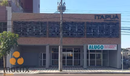 Sala para alugar, 32 m² por R$ 1.315/mês - Cabral - Curitiba/PR