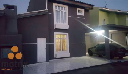 Sobrado com 3 dormitórios à venda, 150 m² por R$ 660.000 - Alto Boqueirão - Curitiba/PR!