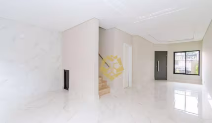 Casa com 3 dormitórios à venda, 164 m² por R$ 1.190.000 - Portão - Curitiba/PR!
