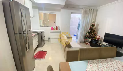 Apartamento Garden com 3 dormitórios à venda, 125 m² por R$ 350.000,00 - Cidade Jardim - São José dos Pinhais/PR