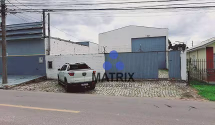 Barracão Comercial Próximo à Linha Verde à venda, 298 m² por R$ 1.200.000 - Fanny - Curitiba/PR – Excelente Oportunidade de Investimento!