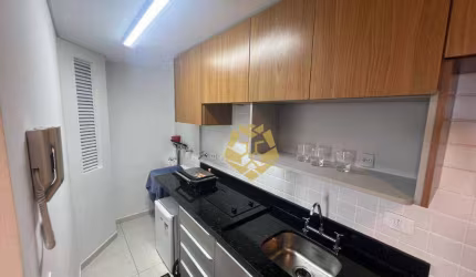 Apartamento com 1 dormitório à venda, 46 m² por R$ 480.000 - Rebouças - Curitiba/PR!  Pronto para Morar!