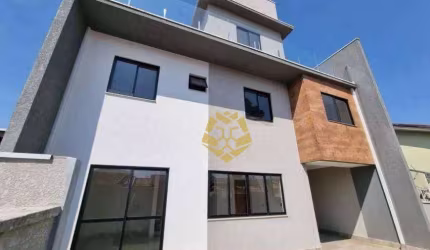 Sobrado com 3 dormitórios à venda, 130 m² por R$ 790.000,00 - Uberaba - Curitiba/PR