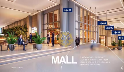 LOJA COMERCIAL - ALTO DA GLÓRIA - LOCAÇÃO