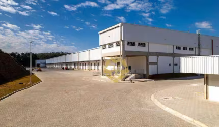 Barracão para alugar, 7232 m² por R$ 230.653,25/mês - Dona Catarina - São Roque/SP