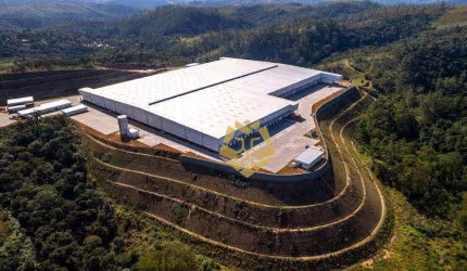 Barracão para alugar, 3460 m² por R$ 102.088,48/mês - Dona Catarina - São Roque/SP