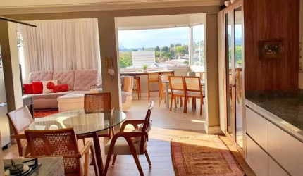 Casa Ampla com 6 dormitórios, 450 m² - venda por R$ 2.573.000 ou aluguel por R$ 18.250/mês - Seminario - Curitiba/PR