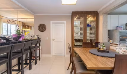 Apartamento com 4 dormitórios à venda, 177 m² por R$ 1.490.000,00 - Juvevê - Curitiba/PR