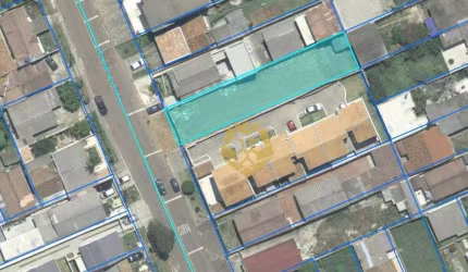 Terreno ZR2 – 500m² com Testada de 10m à venda, por R$ 470.000 no Atuba! Oportunidade Imperdível para Construir ou Investir!