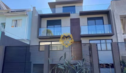 Sobrado com 3 dormitórios à venda, 180 m² por R$ 1.420.000,00 - Mossunguê - Curitiba/PR