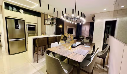 Apartamento com 3 dormitórios à venda, 118 m² por R$ 3.900.000,00 - Centro - Balneário Camboriú/SC
