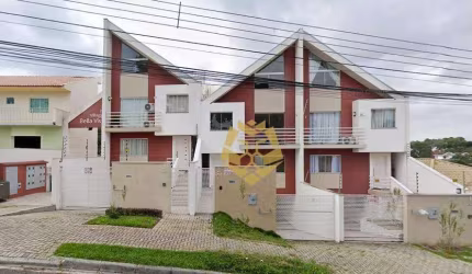 Sobrado com 3 dormitórios de 214m² em Condomínio Fechado  à venda por R$ 850.000 - Pilarzinho – Ótima Localização!