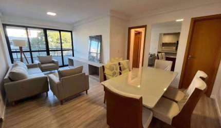 Apartamento com 3 dormitórios para alugar, 106 m² por R$ 6.800,00/mês - Bacacheri - Curitiba/PR